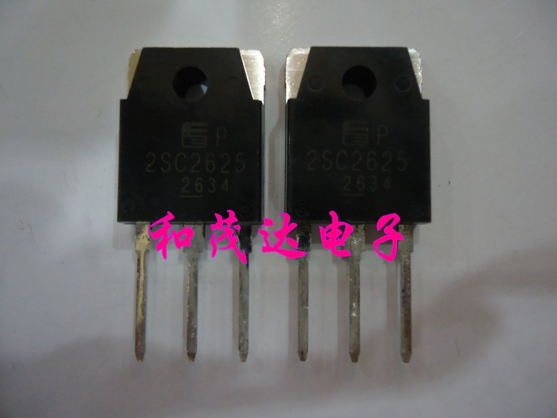 ㊣2SC2625 C2625 TO-3P  开关电源三极管 全新原装现货
