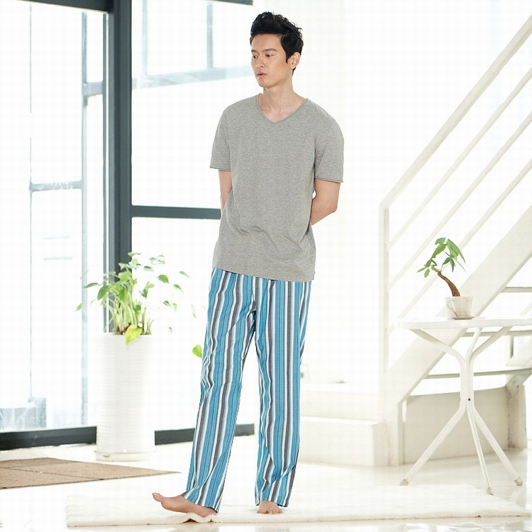 Pantalon pyjama jeunesse NAUTICA - Ref 731330 Image 1