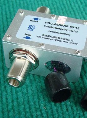 PANGOL PGC-06NFNF-50-15 GPS防雷器1400MHZ-1600MHZ 全新原包装