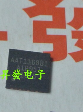 〖昇發电子〗AAT1168B AAT1168B1 全新液晶屏升压芯片