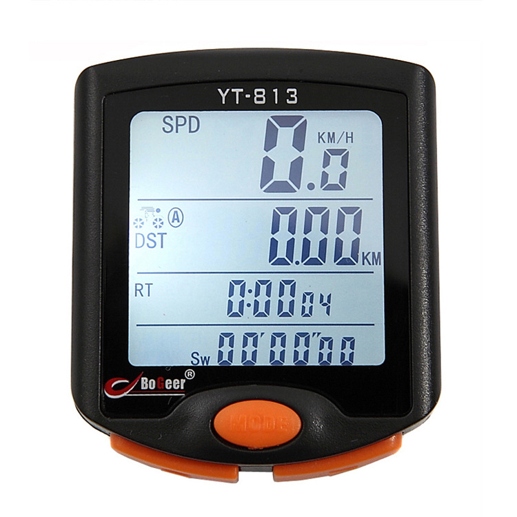 Tableau de bord vélo BOGEER - Ref 2418863 Image 1