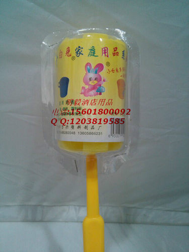 精品简易耐用海绵杯刷长柄瓶刷