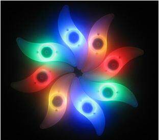 Eclairage pour vélo - Hot Wheels Lumières - Ref 2400795 Image 1