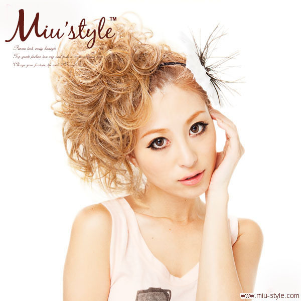 Extension cheveux - Chignon - Ref 248572 Image 1