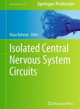 【预订】Isolated Central Nervous System Circuits