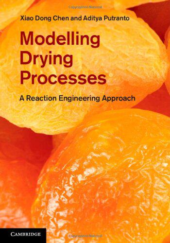 【预订】Modelling Drying Processes