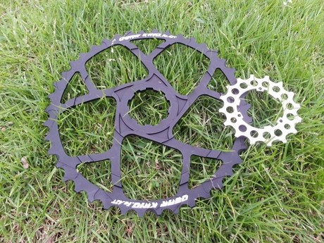 Pignon de vélo GEAR KING - Ref 2368712 Image 1