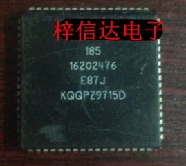 16202476 德尔福ITMS-6F汽车电脑板CPU芯片 专营汽车IC