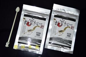 包邮！台湾直供！ 虾骨力 系列 虾宝三合一 第2代 新包装（30克）