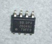 全新原装 OPA2604AU 低失真 低噪音 双运放质量保证