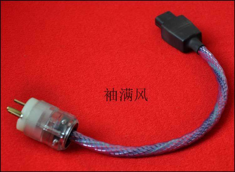 音乐丝带弗雷二代Nordost电源线