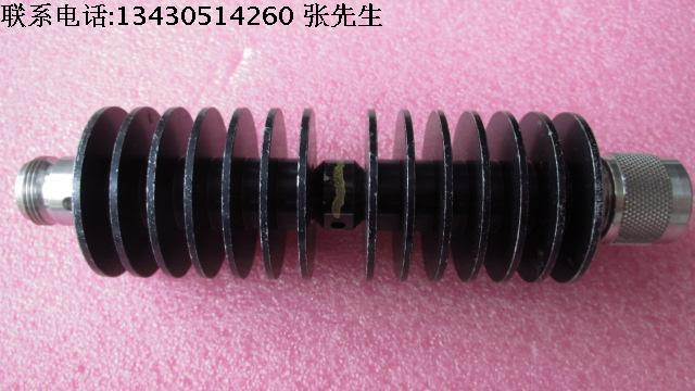 47-6-34 weinschel 18GHz 6dB 50W N型 RF 高功率 大功率衰减器