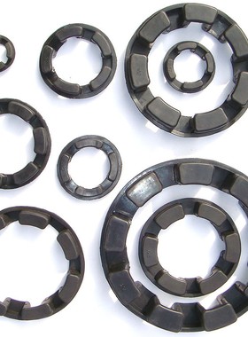 NM联轴器弹性体缓冲垫NM214\194\168\148\128\112\97\82\67\50