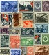 设计素材 1941-1945年苏联卫国战争邮票欣赏 100P JPG格式 124M