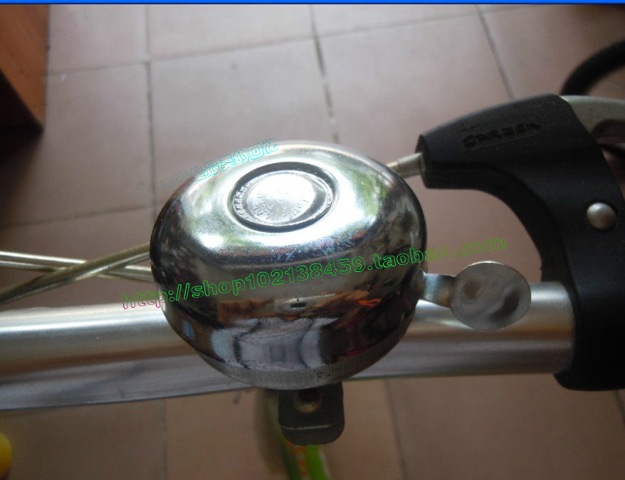 Sonnette de vélo - Ref 1456619 Image 1