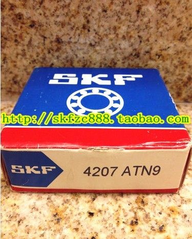 瑞典SKF进口轴承 正品 4308ATN9 4308B-TVH 40*90*33 4308ATN9/C3