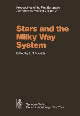 【预订】Stars and the Milky Way System: Volu...