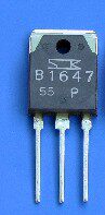 2SB1647全新现货，保证质量，可以直拍.