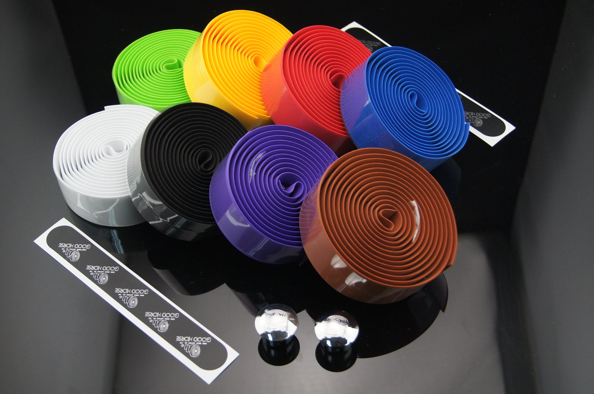 Poignées de vélo - Ref 2340955 Image 1