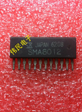 【伟民电子】进口拆机 SMA6012 质量保证