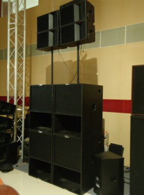 BLA T2 多用途线阵音箱 单10寸线阵音箱 演出音箱 TASSO 迪素同款