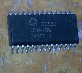 30580 汽车电脑板芯片 专营全系列汽车芯片