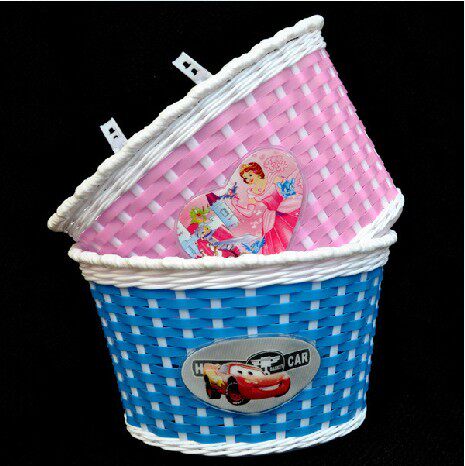 Panier pour vélo en plastique - Ref 2256571 Image 1
