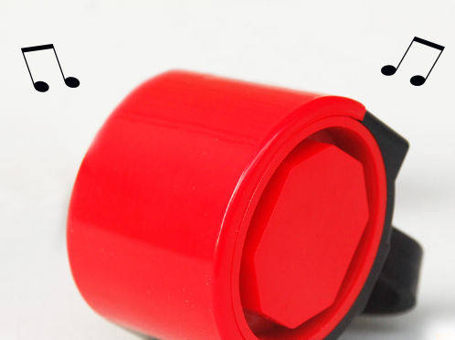 Sonnette de vélo klaxon électrique YINH - Ref 1452884 Image 1