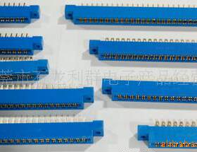 直销供应 805PCB插槽 3.96间距 蓝色 全店混批