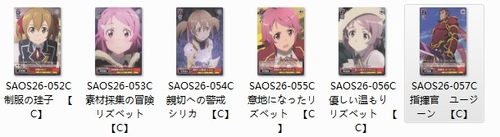 刀剑神域红色黑白双翼