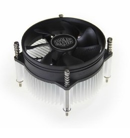 1150平台专用 1156 CPU散热器 1155 酷冷至尊I50散热器CPU风扇