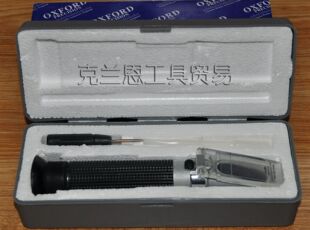 英国牛津OXFORD光学溶液浓度分析仪OXD 1010K克伦威尔量具 336