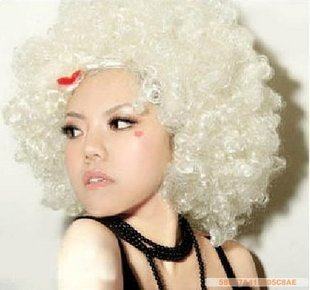 Perruque cheveux raides Court - Ref 2612191 Image 1