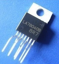 LA78040 LA78041场扫描集成 质量保证 原装进口拆机 测好