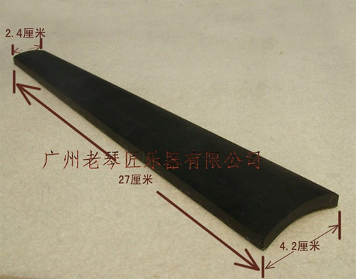 老琴匠小提琴乌木指板4/4规格