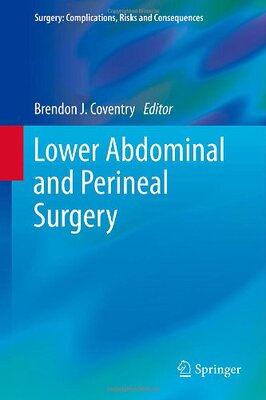 【预售】Lower Abdominal and Perineal Surgery