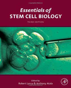 【预订】Essentials of Stem Cell Biology