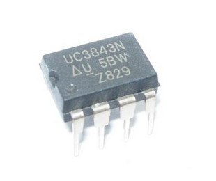 二手拆机 UC3843N UC3843AN UC3843BN DIP8封装+