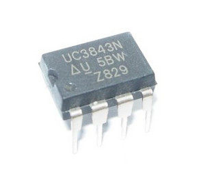 二手拆机 UC3843N UC3843AN UC3843BN DIP8封装+