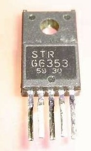 STRG6353 STR-G6353 电源管 质量保证