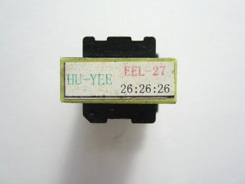 EEL-27 26:26:26 逆变焊机 变压器 - 封面