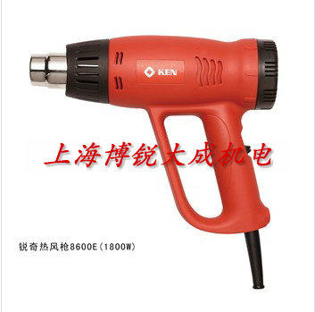 ken锐奇热风枪8600ce可调温度