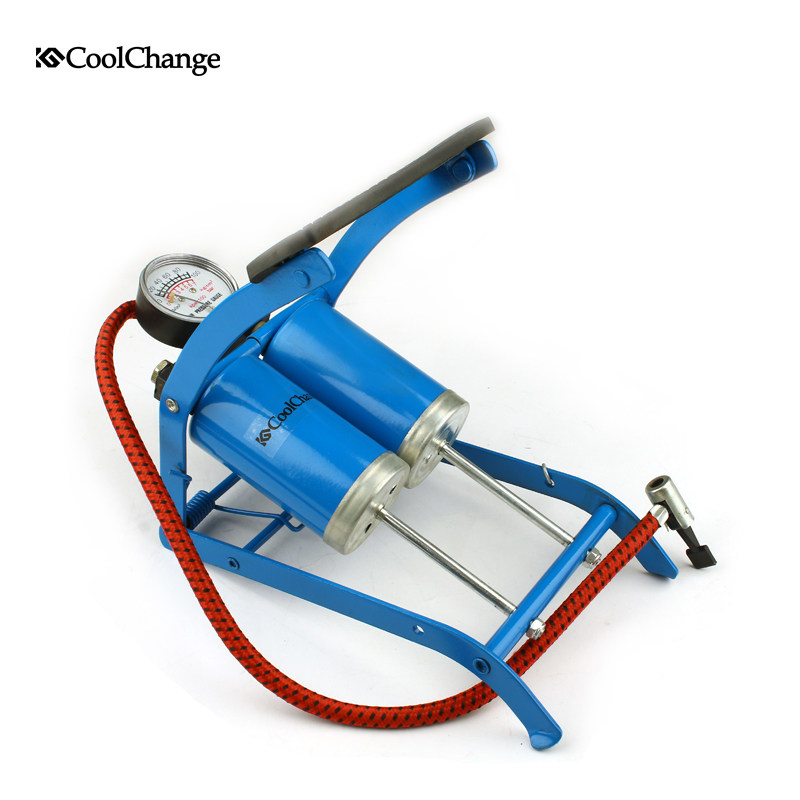 Pompe à vélo COOLCHANGE - Ref 2389897 Image 1