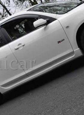 马自达3侧裙/马3星骋侧裙 老款马3经典款侧裙/马3改装