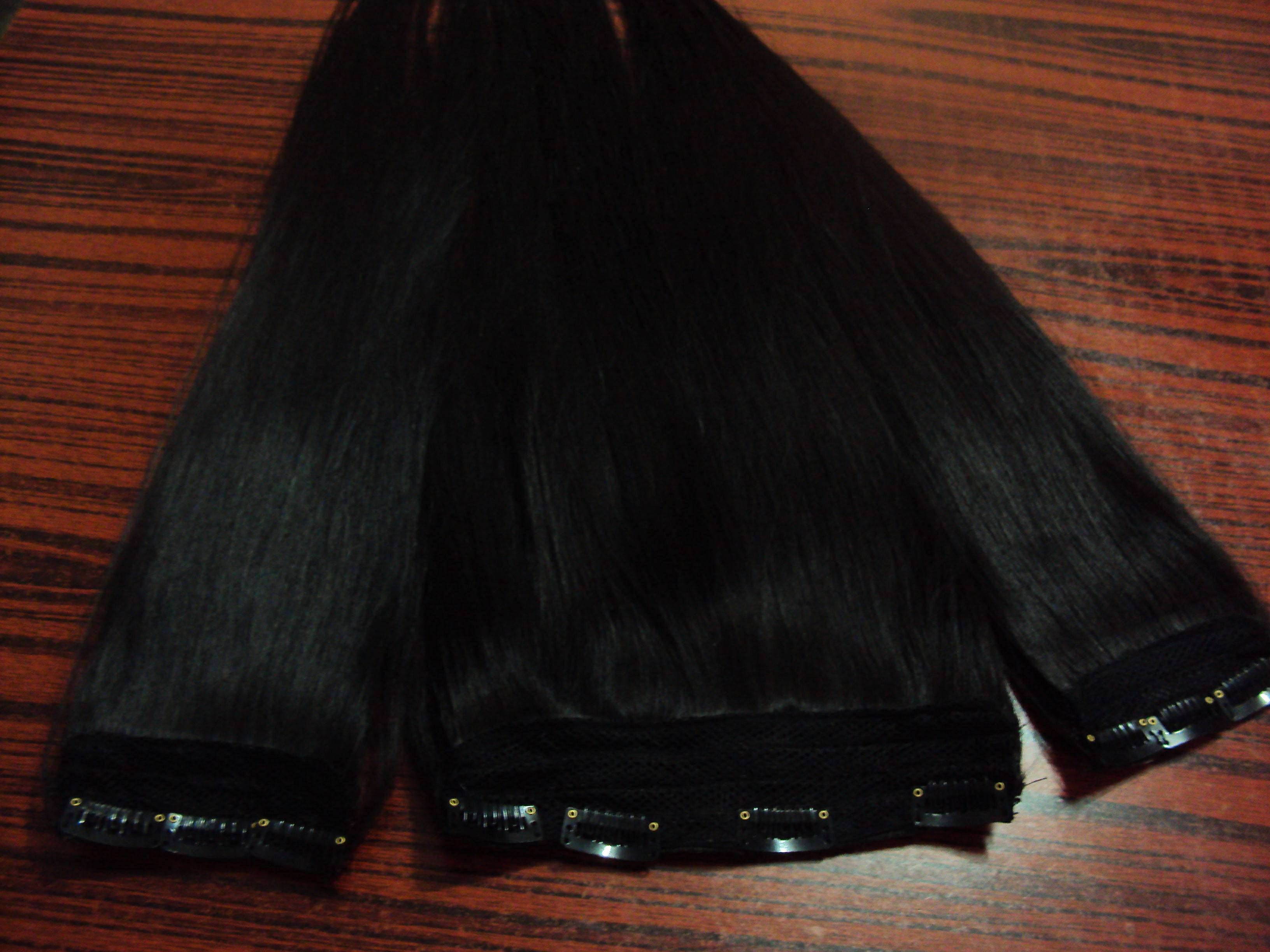Extension cheveux - Ref 217999 Image 1