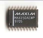 MAX150AEWP 全新原装进口正品MAXIM系列1