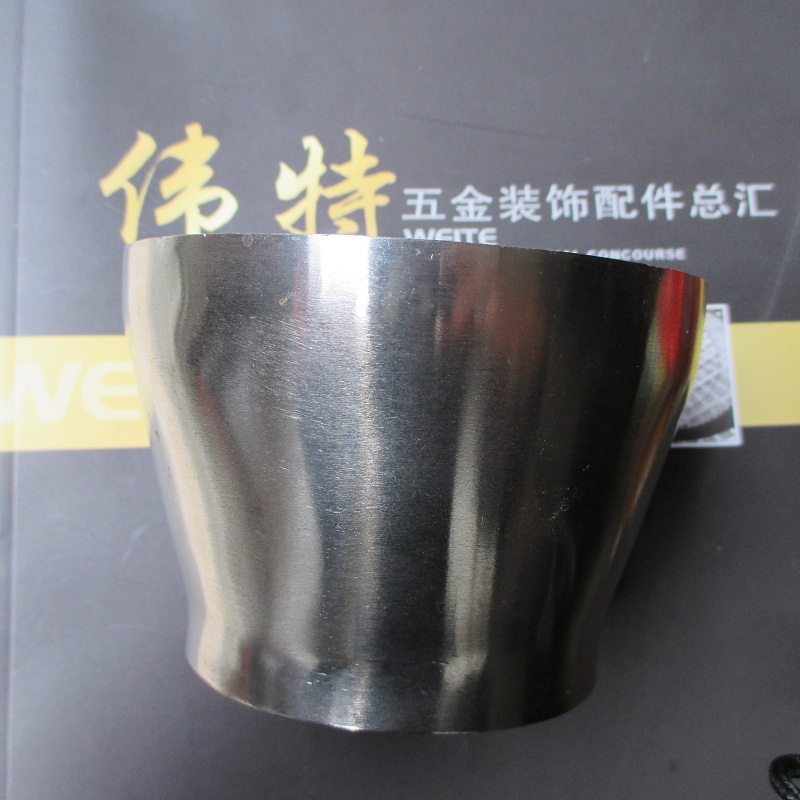 不锈钢同心转换冲压焊接变径接头