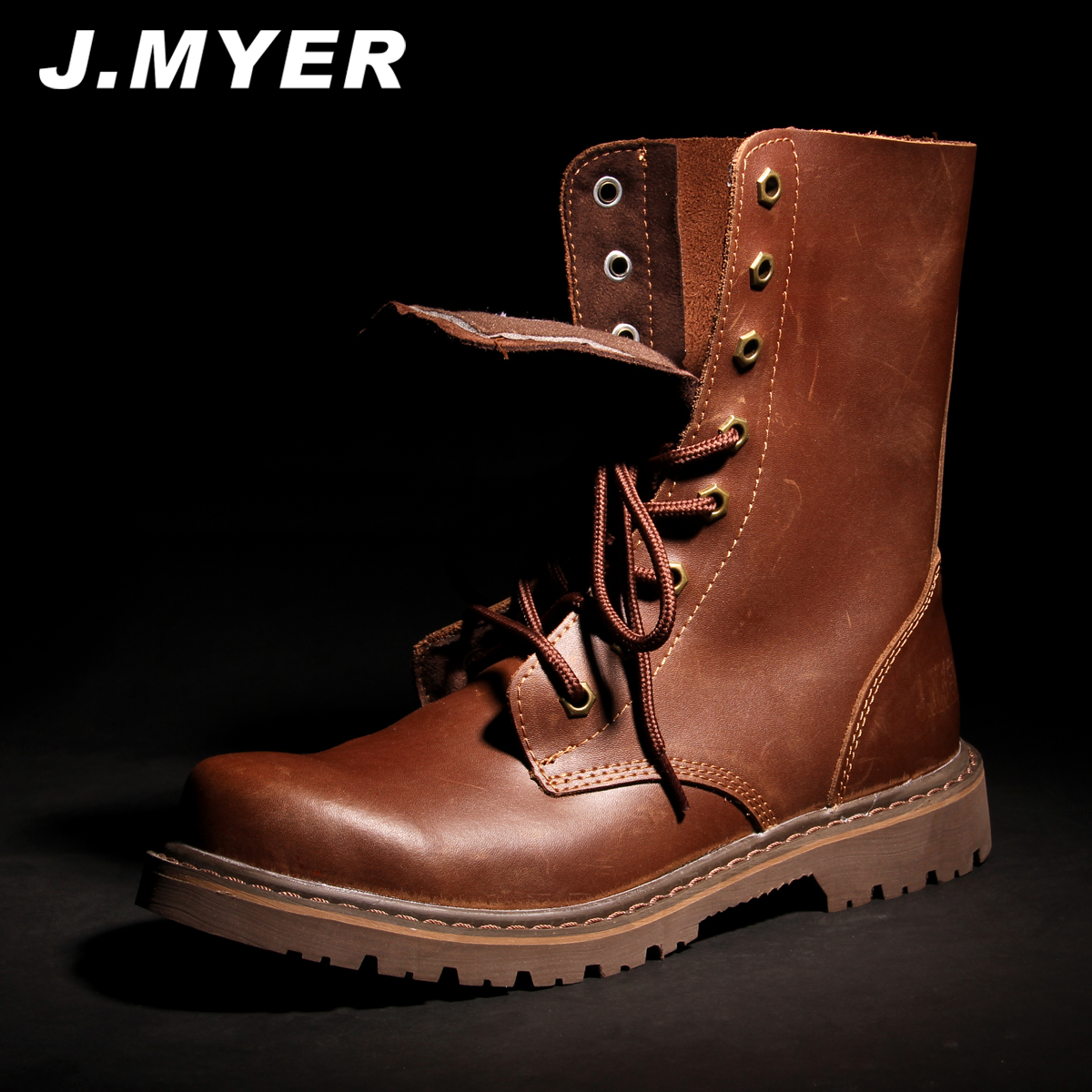 myer mens boots