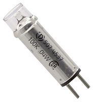 Dialight  光电元件  指示灯 LED 红色 507-4761-3331-500