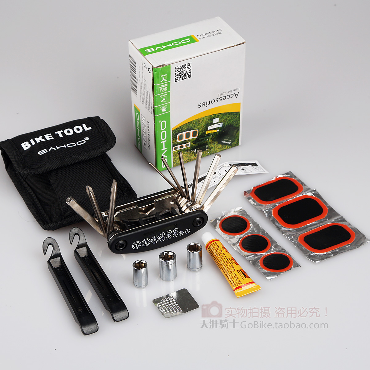 Outils pour vélo - Ref 2281567 Image 1